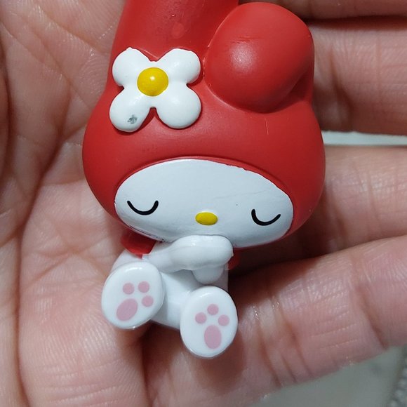 Super Cute Mini My Melody Figurine Figure Toy - Picture 6 of 6